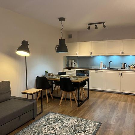 Apartamenty Kapitanskie Blizej Morza Kolobrzeg Exterior photo