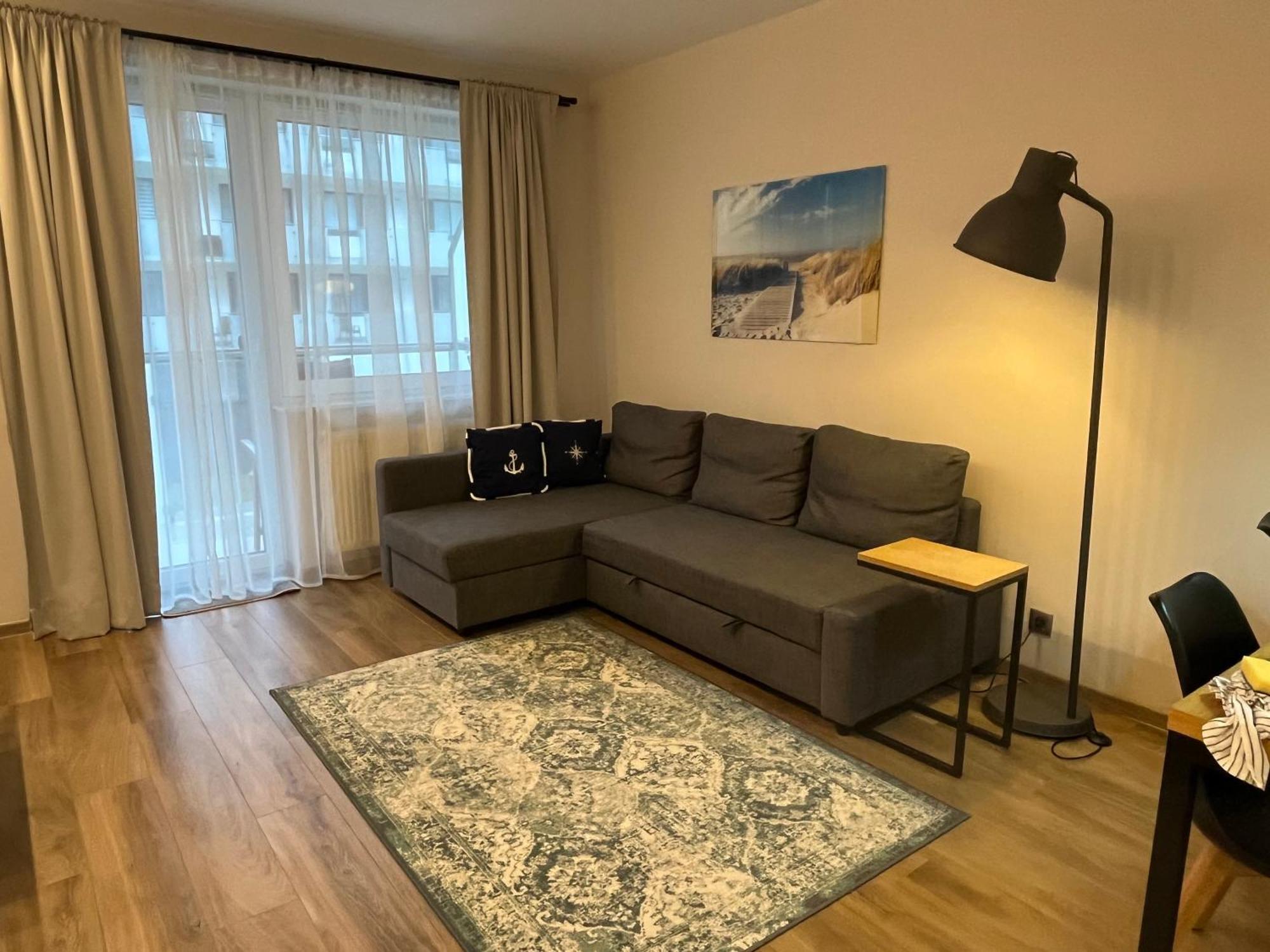 Apartamenty Kapitanskie Blizej Morza Kolobrzeg Exterior photo