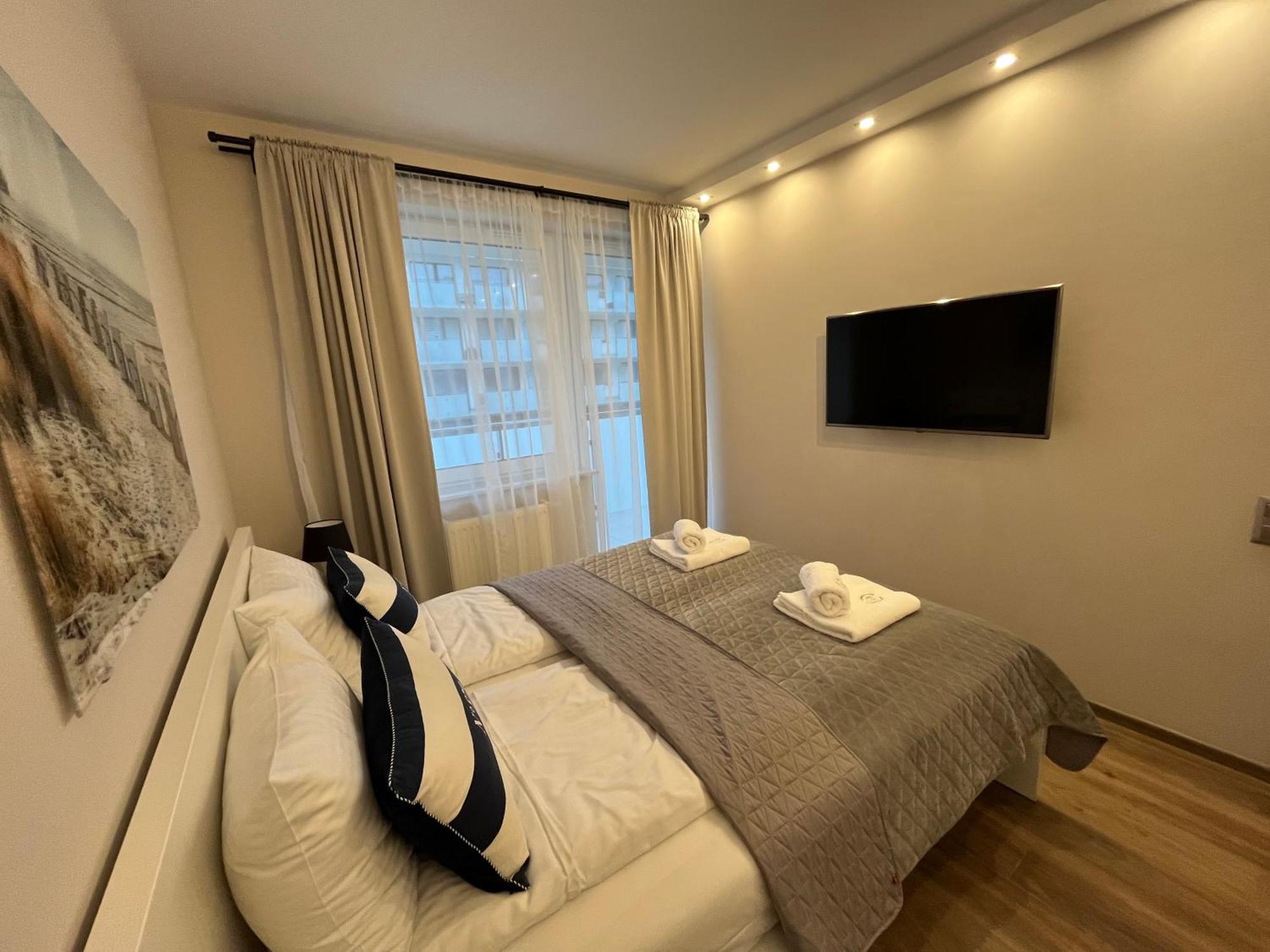 Apartamenty Kapitanskie Blizej Morza Kolobrzeg Exterior photo